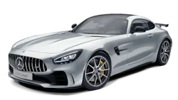 Mercedes‑AMG GT Coupé
